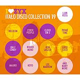 Various CD Zyx Italo Disco Collection 19