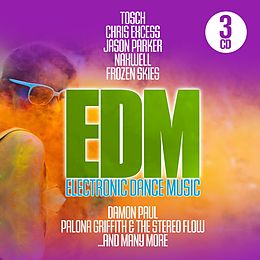 Various CD EDM