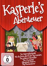 Kasperle s Abenteuer DVD