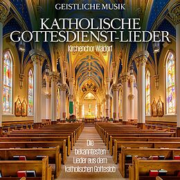 Kirchenchor Waldorf CD Katholische Gottesdienst-lieder