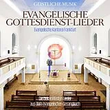 Evangelische Kantorei Frankfur CD Evangelische Gottesdienst-lieder