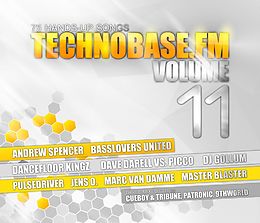 Various CD Technobase.fm Vol. 11