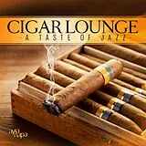 Various CD Cigar Lounge - A Taste Of Jazz
