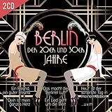 Various CD Berlin Der 20er Und 30er Jahre
