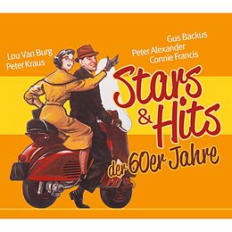 Various CD Stars & Hits Der 60er Jahre