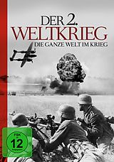 Der 2.Weltkrieg-Die Ganze Welt Im Krieg DVD