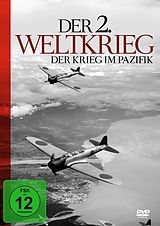 Der 2.Weltkrieg-Der Krieg im Pazifik DVD