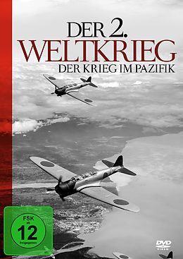 Der 2.Weltkrieg-Der Krieg im Pazifik DVD