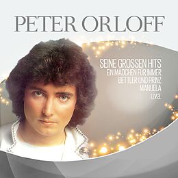 Peter Orloff CD Seine Großen Hits