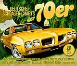 Various Artists CD Deutsche Schlager Charts Der 70er