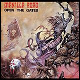 Manilla Road CD Open The Gates (2015 Remaster - Ultimate Edition)