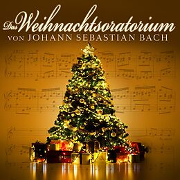 Various CD Weihnachtsoratorium Von Johann Sebastian Bach