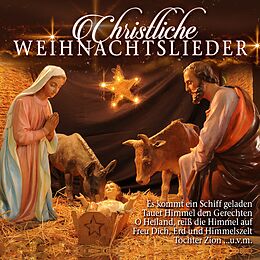 Various CD Christliche Weihnachtslieder