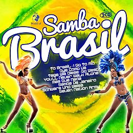 Various CD Samba Brasil
