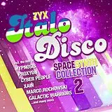 Various Artists CD Zyx Italo Disco Spacesynth Collection 2