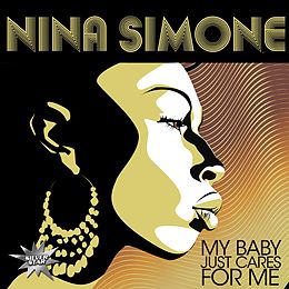 Nina Simone Vinyl MY BABY JUST CARES FOR ME