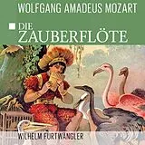 Mozart-Furtwängler CD Die Zauberflöte - The Magic Flute