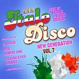 Various Artists CD Zyx Italo Disco New Generation Vol. 7