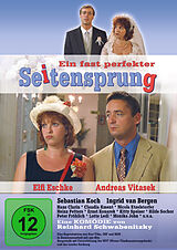 Ein fast perfekter Seitensprung DVD