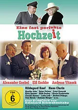 Eine fast perfekte Hochzeit DVD