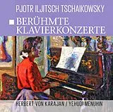 Tschaikowsky - Karajan - Menuhin CD Berühmte Klavierkonzerte