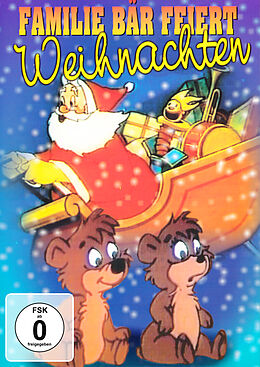 Weihnachten mit Familie Bär DVD