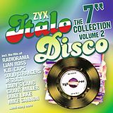 Various CD Zyx Italo Disco: The 7" Collection Vol. 2