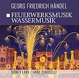 Georg Friedrich Händel CD Feuerwerksmusik - Wassermusik