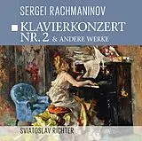 Rachmaninoff-Richter CD Klavierkonzert Nr. 2 & Andere Werke