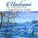 The Mantovani Orchestra CD Mantovani Orchestra Christmas Time