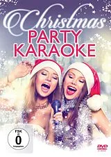 Christmas Party Karaoke DVD