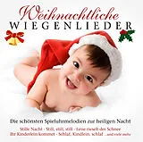 Various CD Weihnachtliche Wiegenlieder