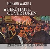 Wagner-Stokowski-Furtwängler CD Berühmte Wagner Ouvertüren