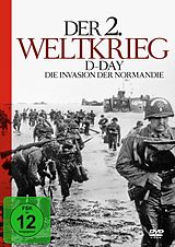 Der 2. Weltkrieg -d-day-die Invasion Der Normandie DVD