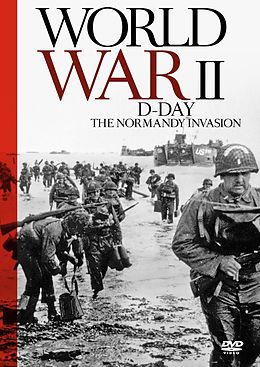 World War II - D-day - The Normandy Invasion DVD