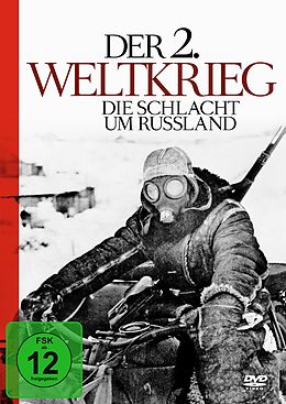 Der 2. Weltkrieg - Die Schlacht Um Russland DVD