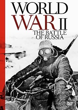 World War II - The Battle Of Russia DVD