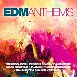 Various Artists CD Edm Anthems