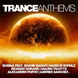 Various CD Trance Anthems