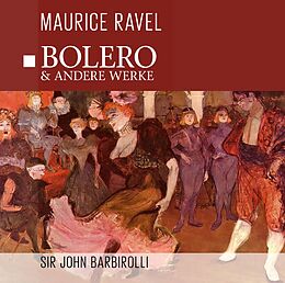 M.Ravel-S.Behrend-Berliner Phi CD Bolero - Con. De Aranjuez - Rapsodie