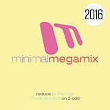 Various CD Minimal MegamiX 2016