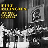 Duke Ellington LP (Vinyl) THE 1953 PASADENA CONCERT