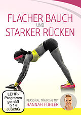 Flacher Bauch & Starker Rücken DVD