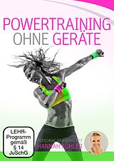 Powertraining Ohne Geräte DVD