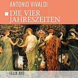 Antonio Vivaldi CD Die Vier Jahreszeiten