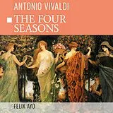 Antonio Vivaldi CD The Four Seasons