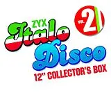 Various CD Italo Disco 12 Inch Collector S Box 2