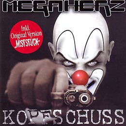 Megaherz CD Kopfschuss