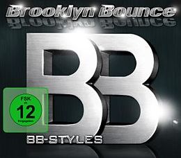 Brooklyn Bounce CD + DVD Bb-styles (deluxe Edition)