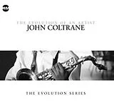 John Coltrane CD John Coltrane - The Evolution Of An Artist